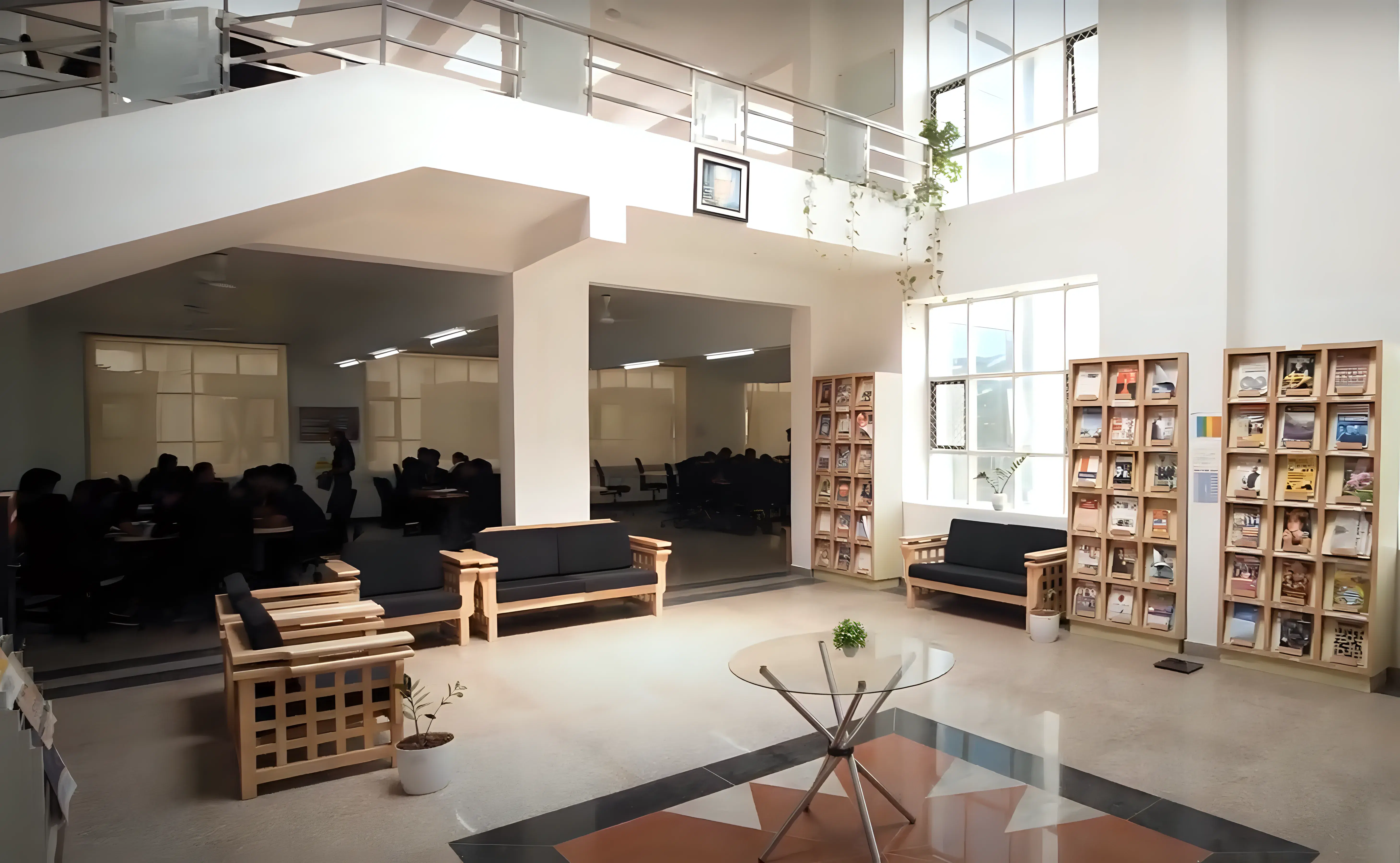 Vishwa Vishwani Institute of Systems and Management Hyderabad Campus building photo 3